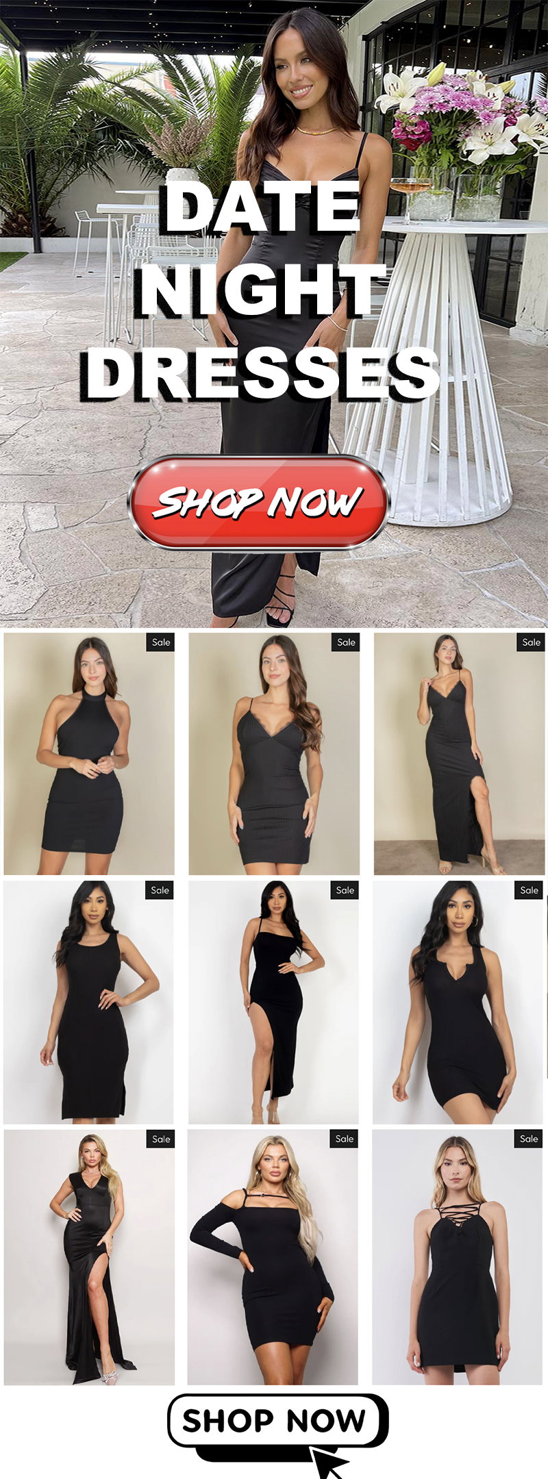 Sexy Clothing For Women!