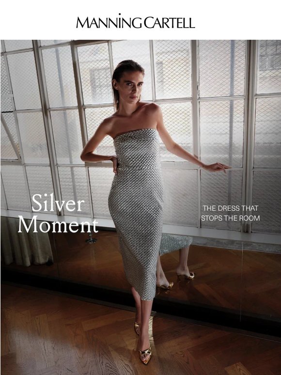 A Silver Moment