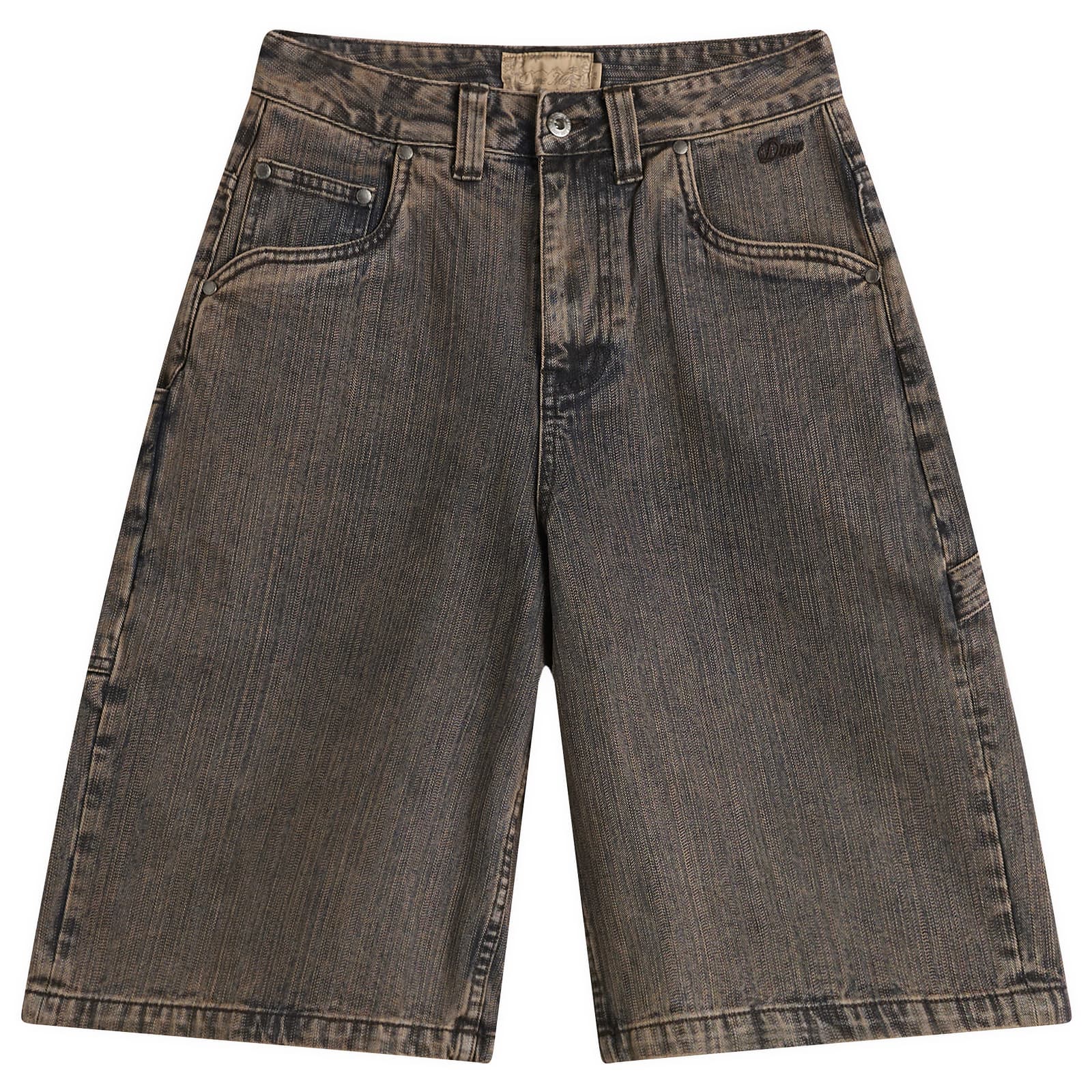 Dime Denim Shorts