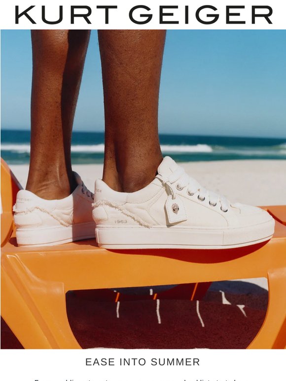 Ease Into Summer