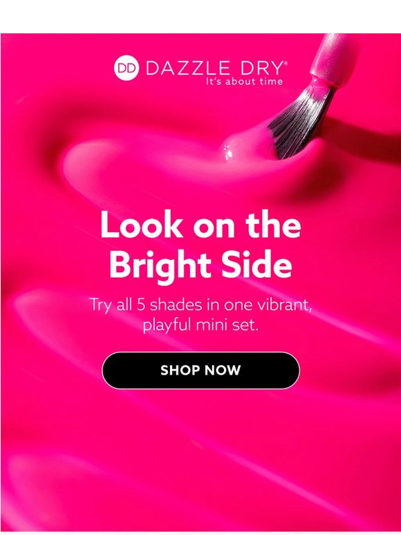 NEW! Bright Side Minis