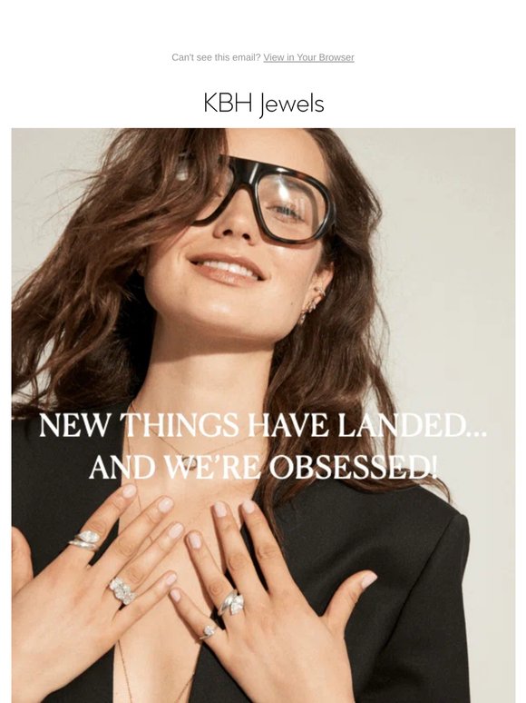 Must-have new arrivals: Pinky Rings