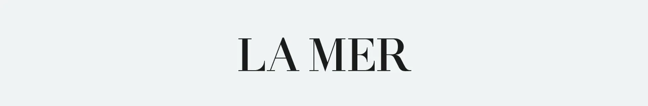 La Mer logo.