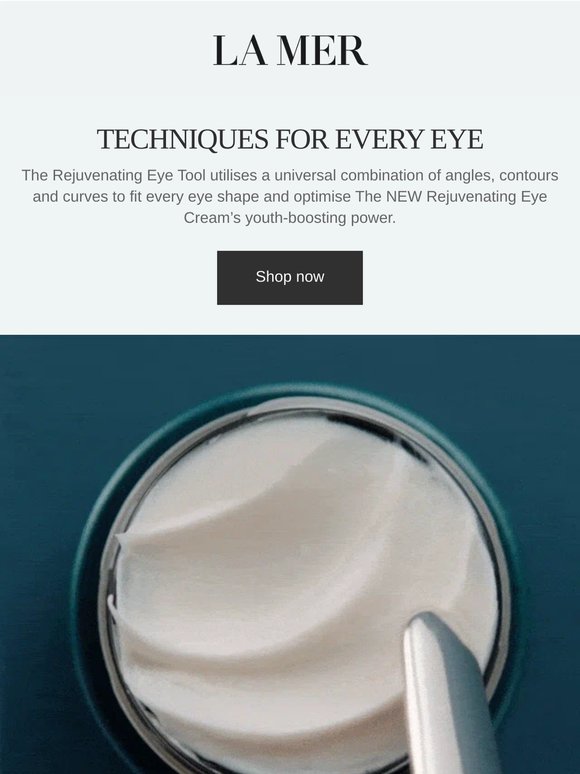 Discover the next evolution in eye renewal