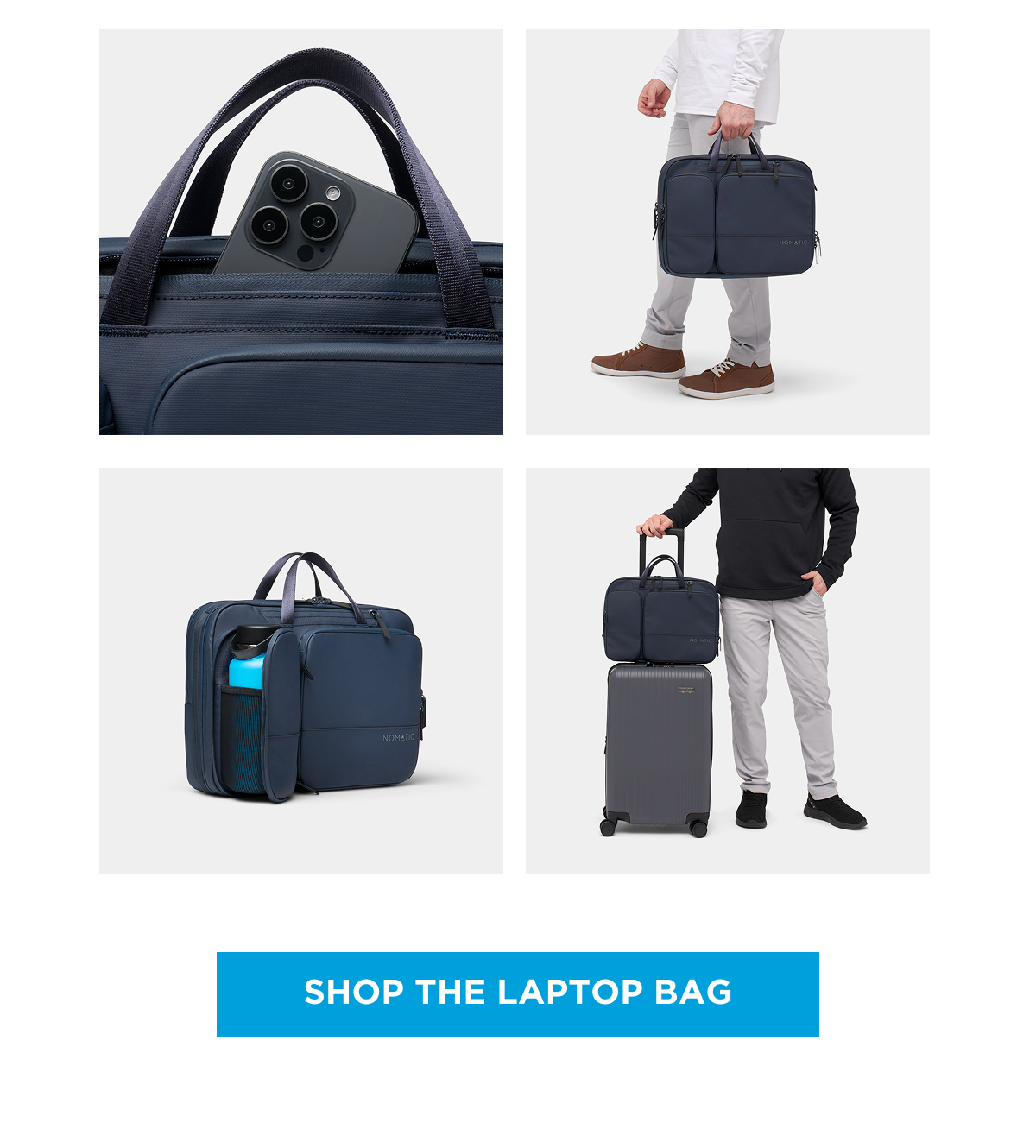 SHOP THE LAPTOP BAG