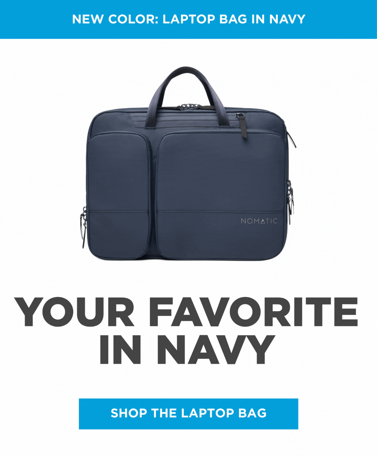 YOUR  FAVORITE IN NAVY