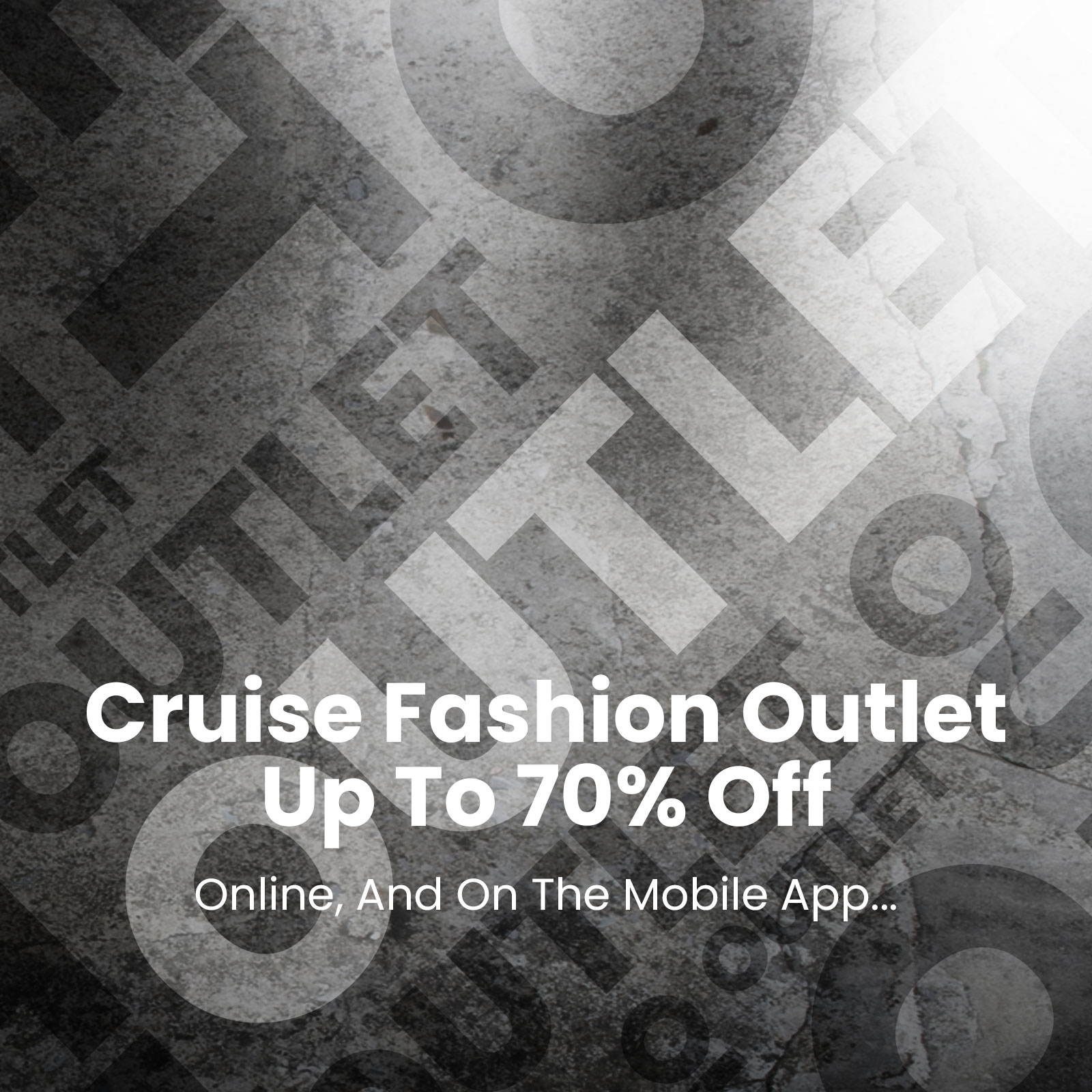 Cruise Fashion