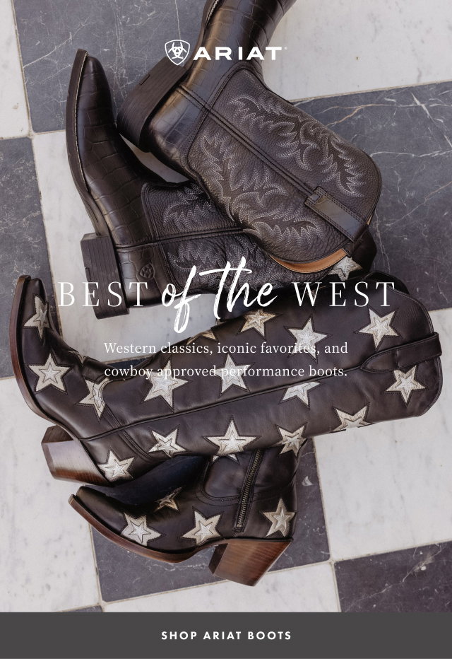 Shop Boots & Apparel