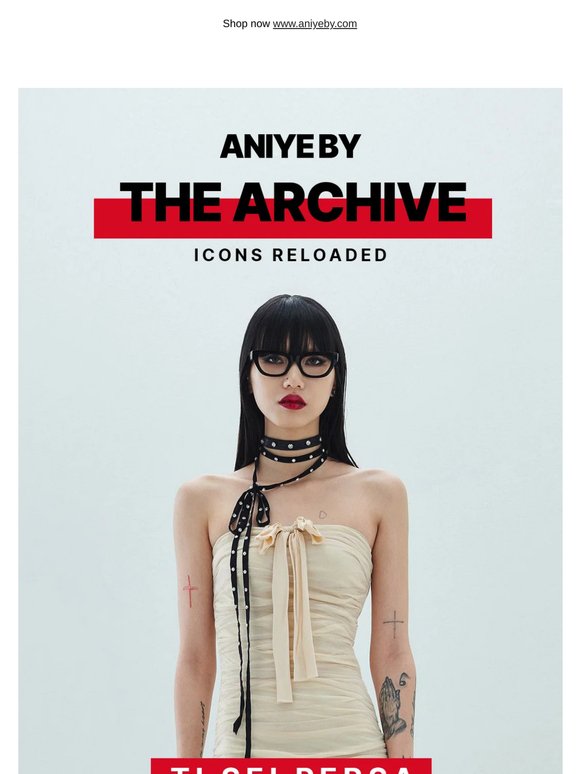 The Archive * Icons Reloaded 🧨