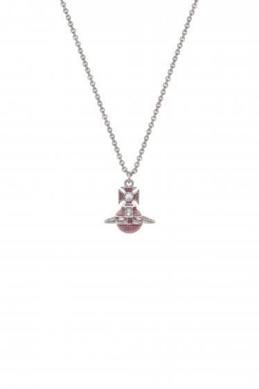 Capucine Pendant Silver