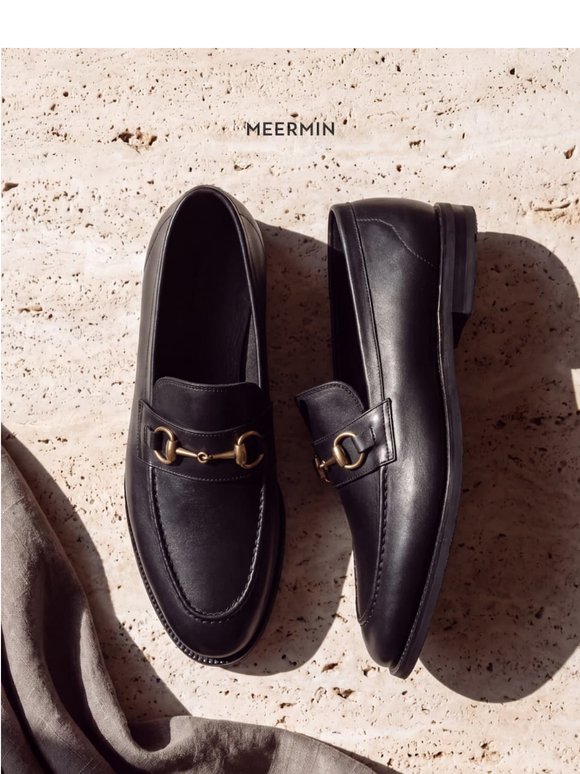 Horsebits — Unlined. Flexible. In Season.