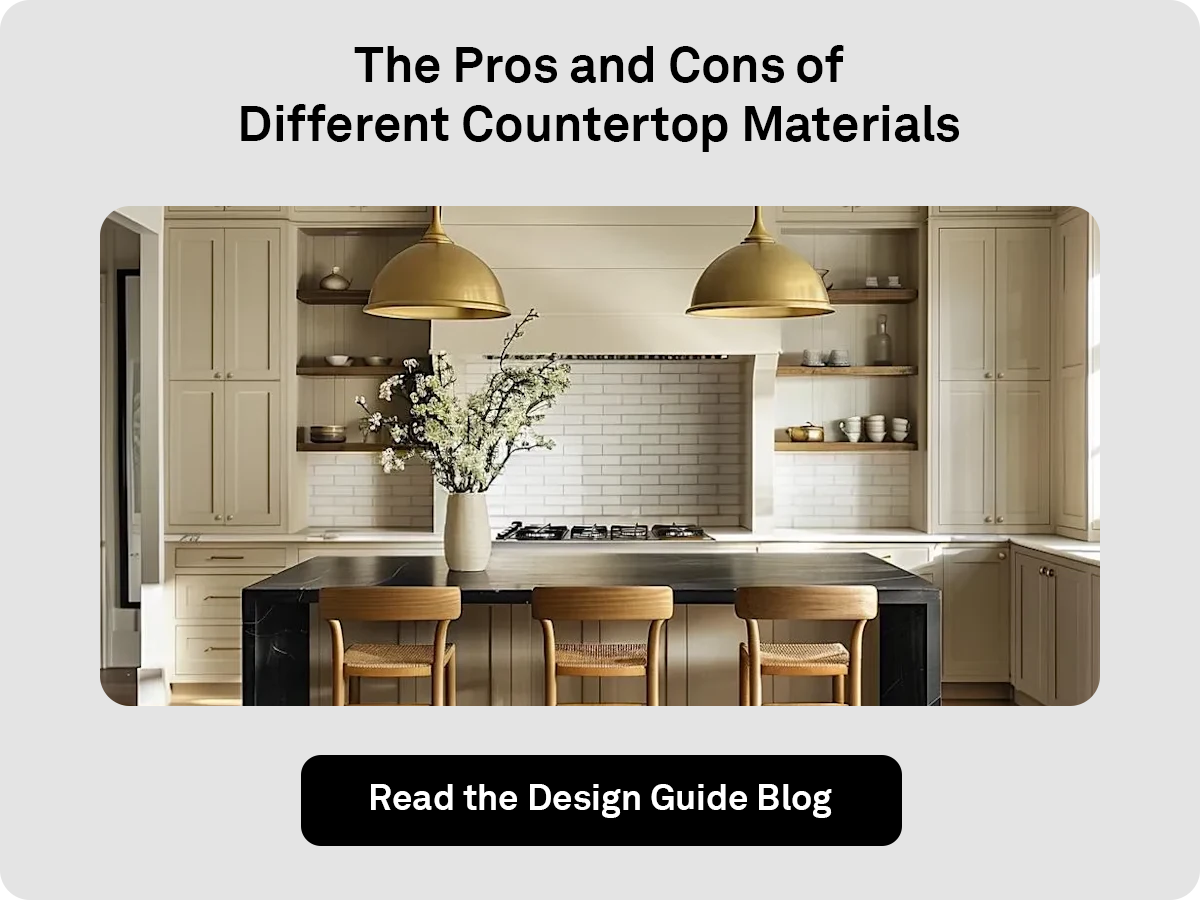 The Pros and Cons of Different Countertop Materials