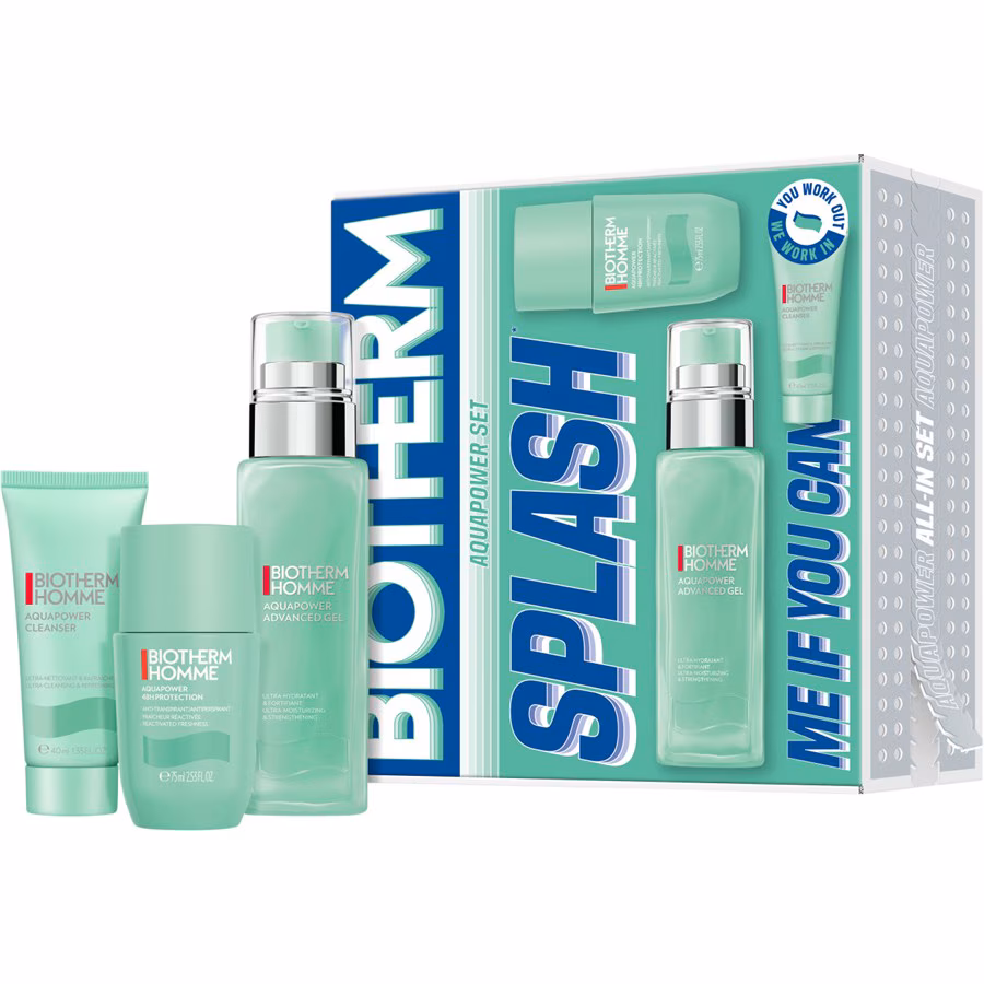 Aquapower Set