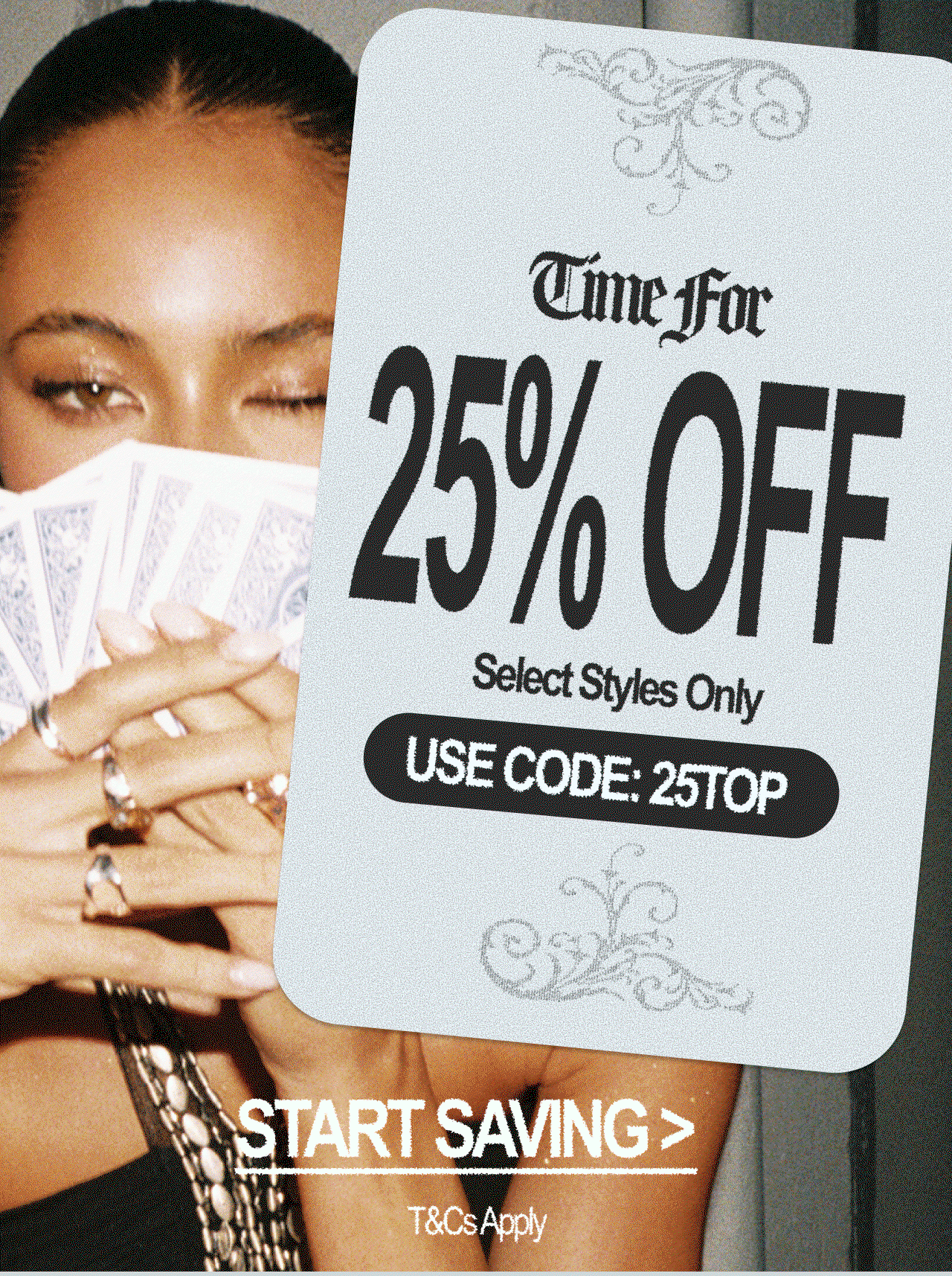 25% off top sellers
