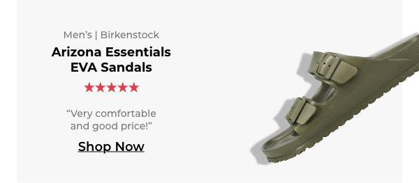 Birkenstock Arizona Essentials EVA Sandals