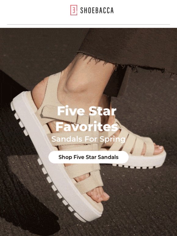 FIVE STAR Styles Are Going Fast! ⭐