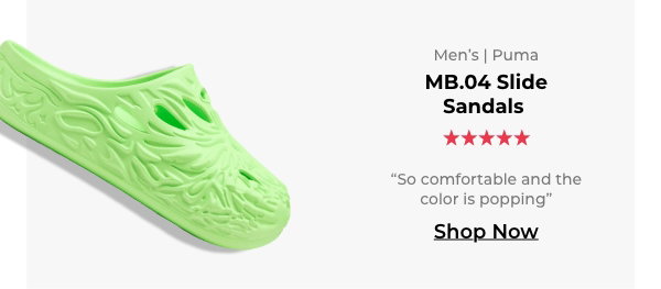 Puma MB.04 Slide Sandals