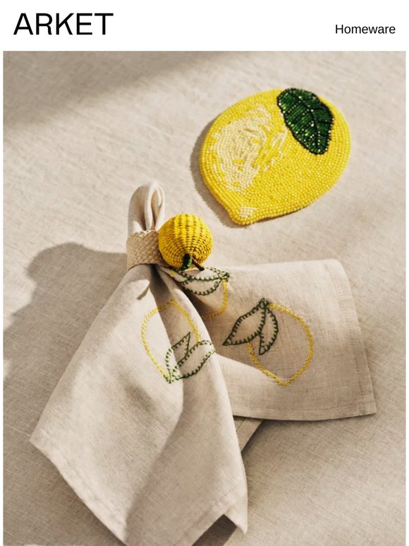 A kitchen refresh