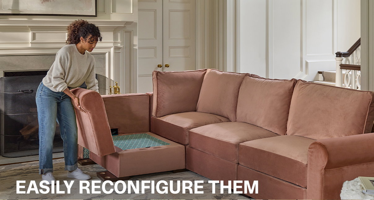 Easily Reconfigure Them