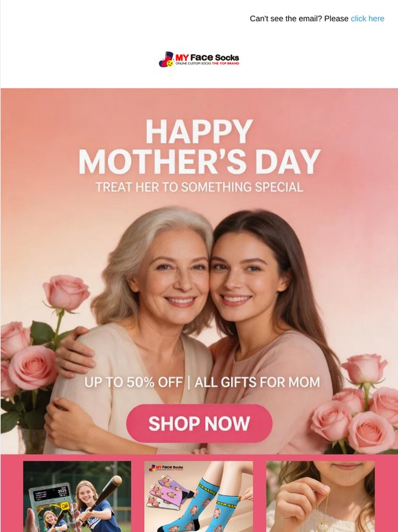 ✨ Mother's Day 2026❤️⚡Last-Minute Mother's Day Deals⚡