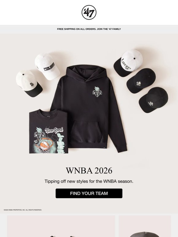 WNBA Styles To Start The Season