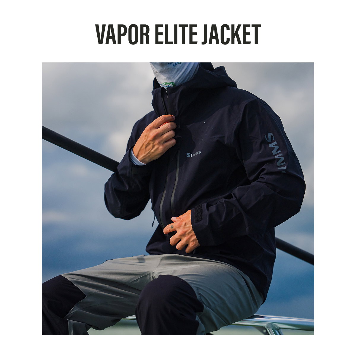 Vapor Elite Jacket