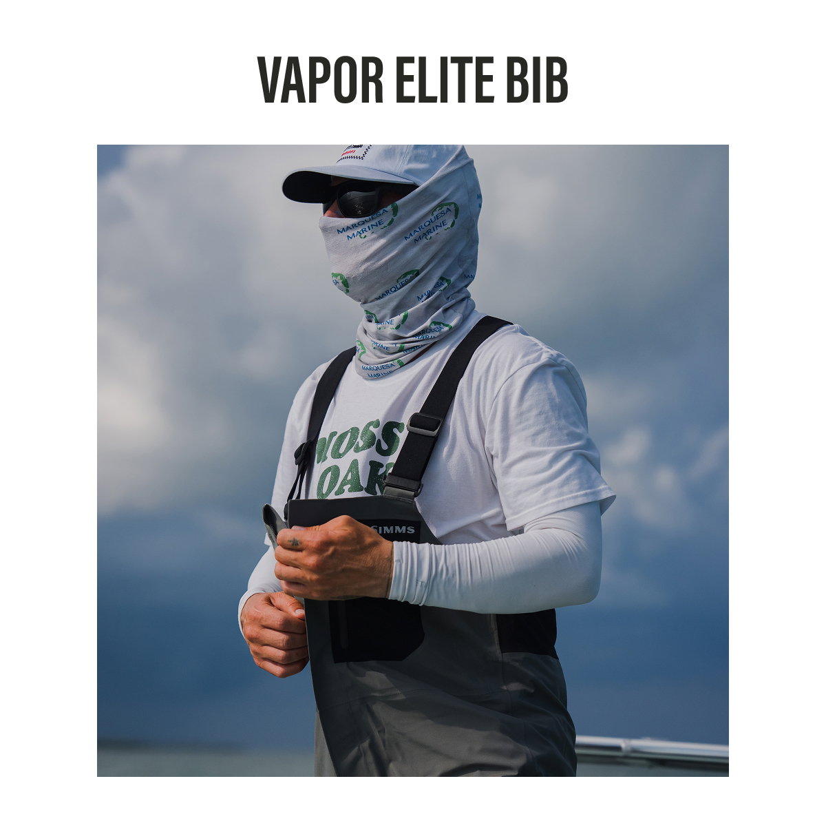 Vapor Elite Bib
