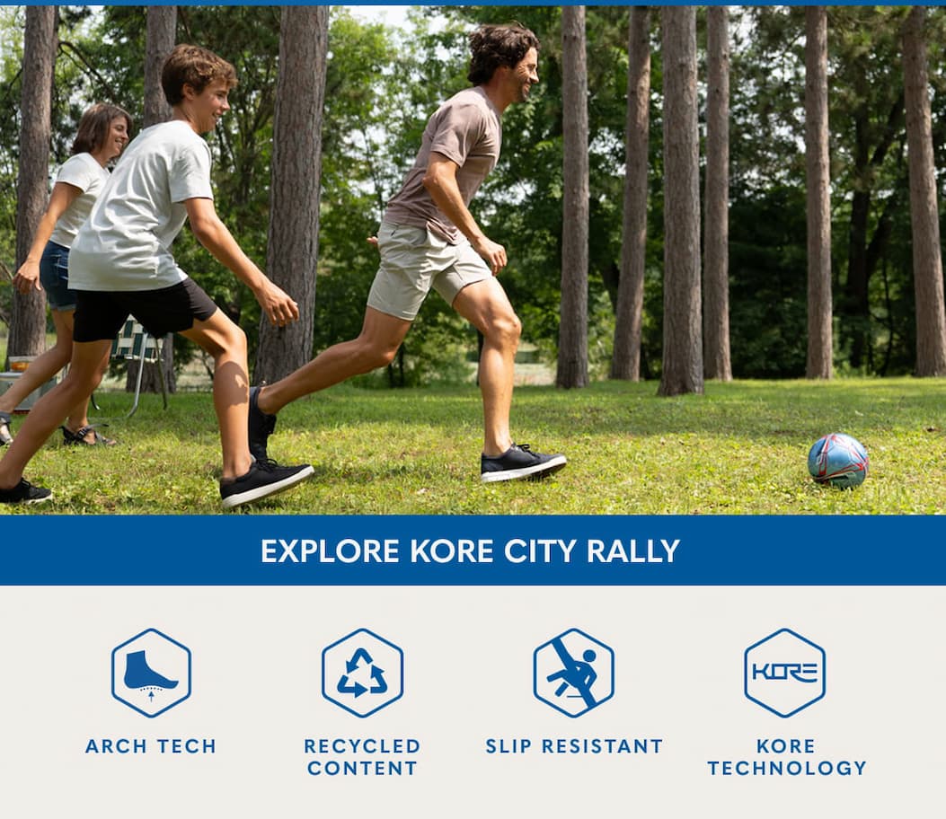 Explore KORE City Rally