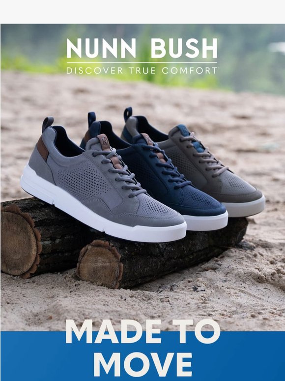 Made to Move Sneakers