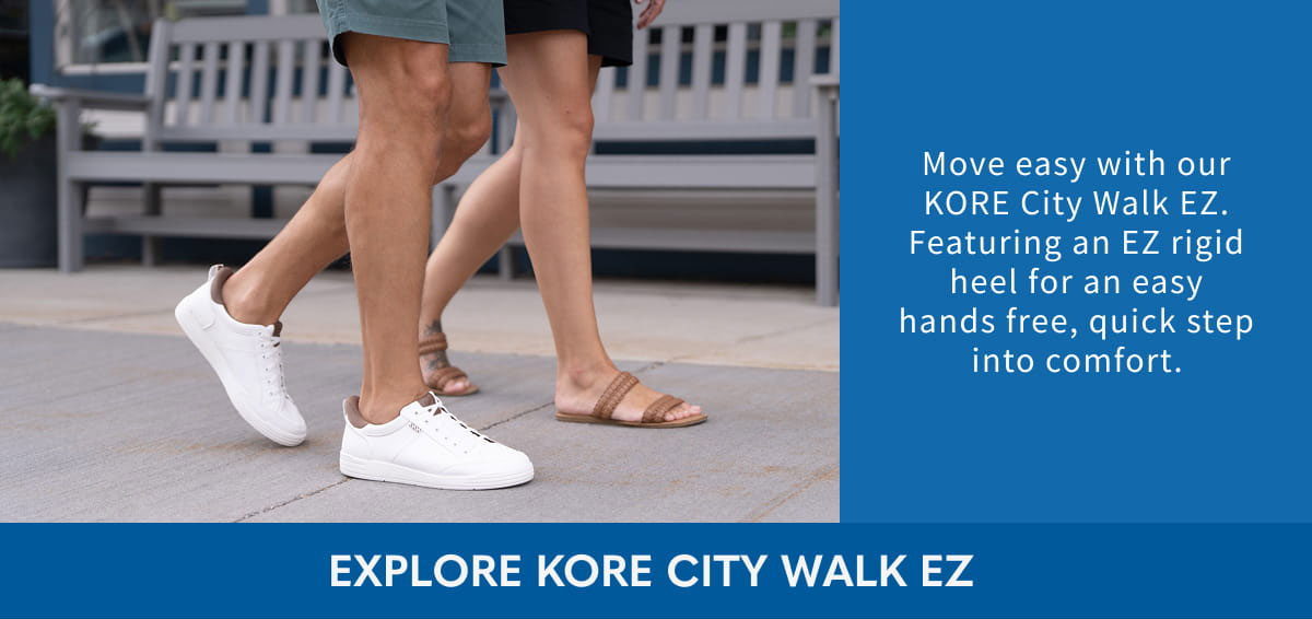 Explore KORE City Walk EZ