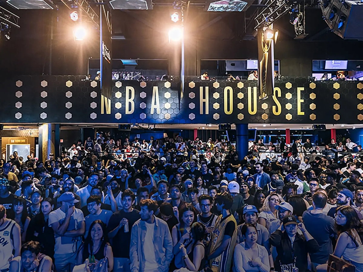 NBA House Is Coming to Melbourne. Here’s What to Expect