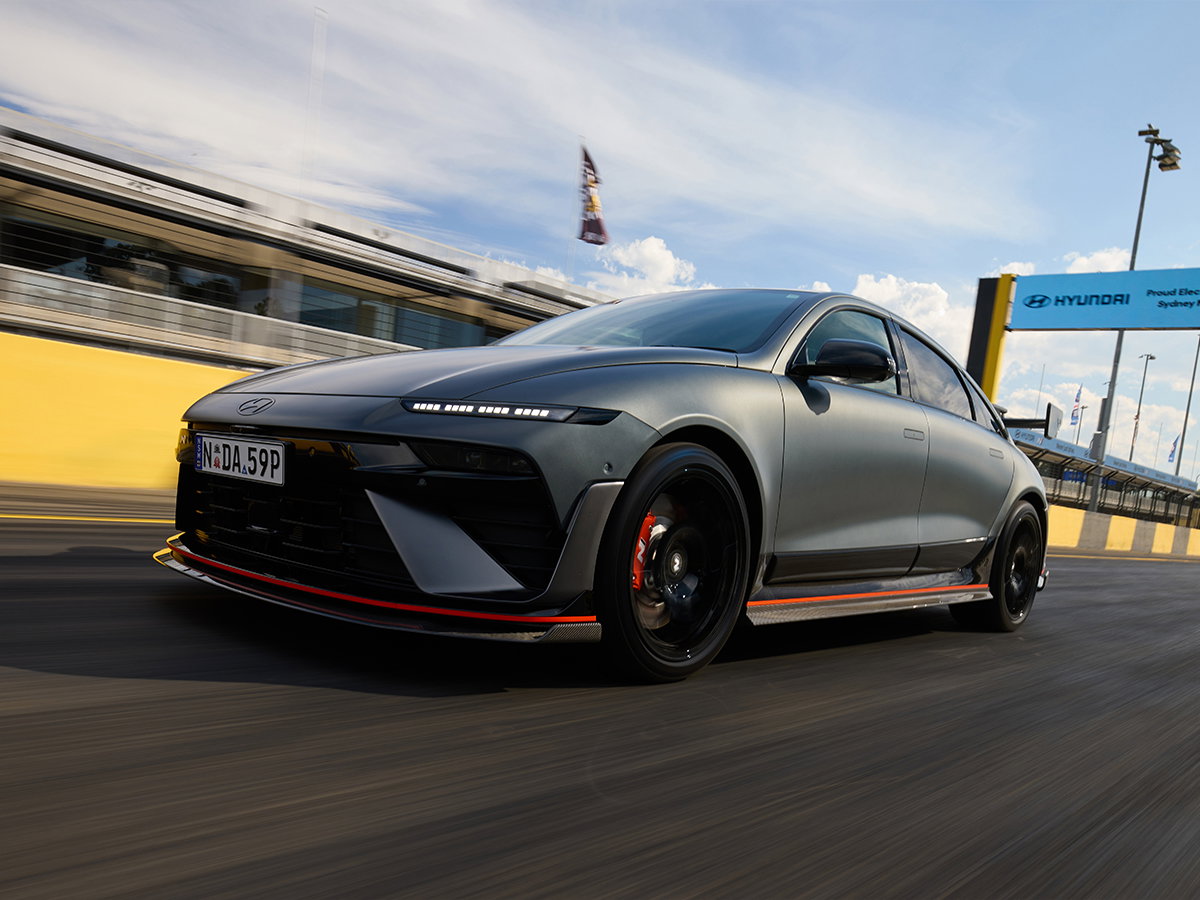 2026 Hyundai IONIQ 6 N Review: Undisputed King of Fun EVs!