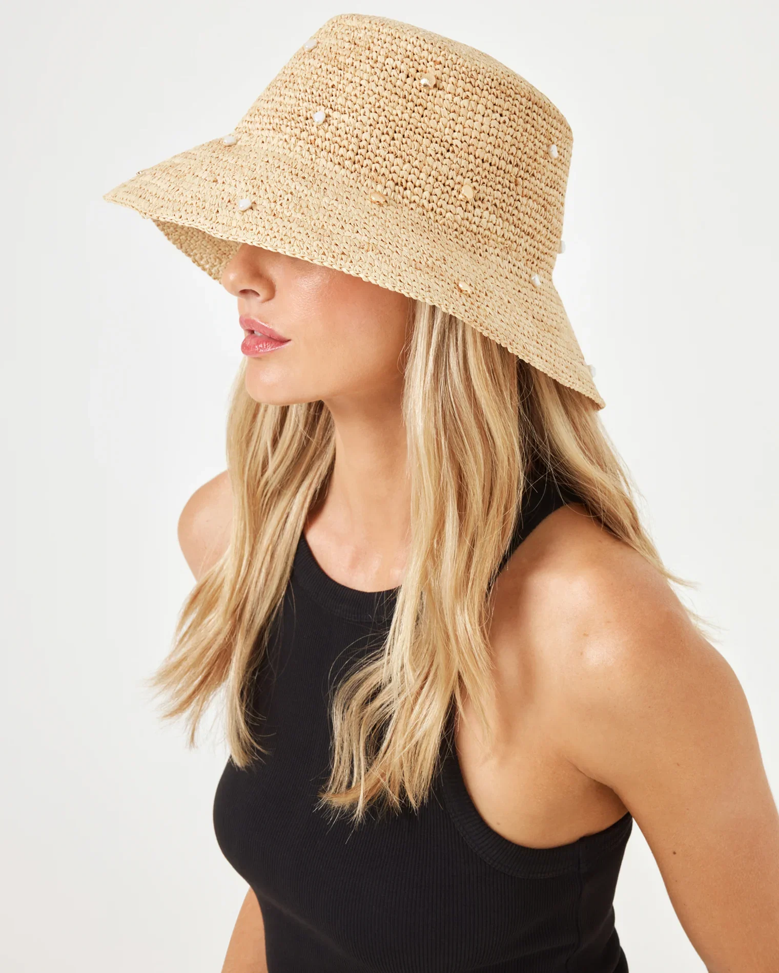 Image of Carmel Island Hat - Natural
