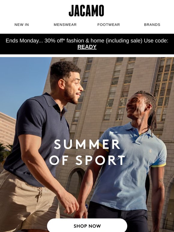 Summer of Sport pending... 🏆