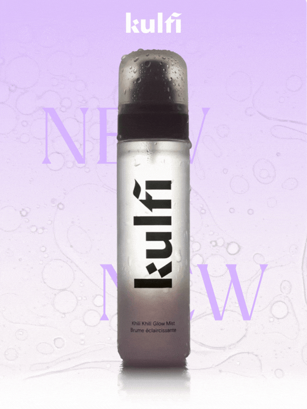 Khili Khili  Glow Mist