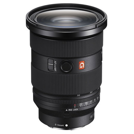 Sony FE 24-70mm f/2.8 GM II Lens