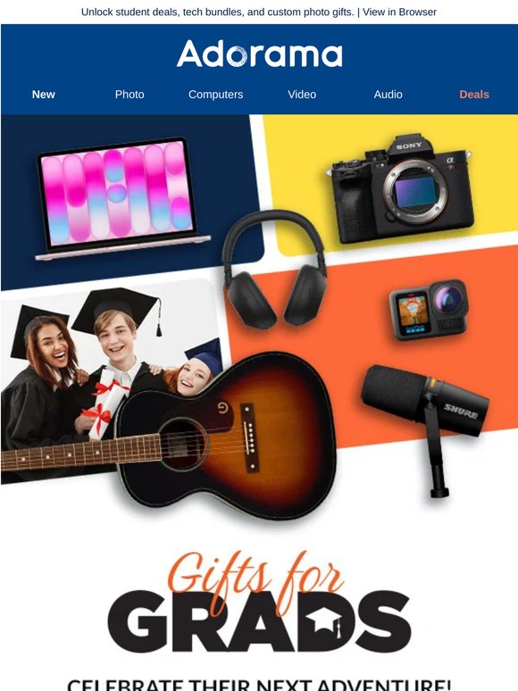 What every grad actually wants this year... 🎁