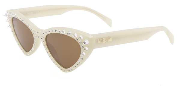 Moschino Women's Sunglasses MOS006SSTR-0SZJ-70