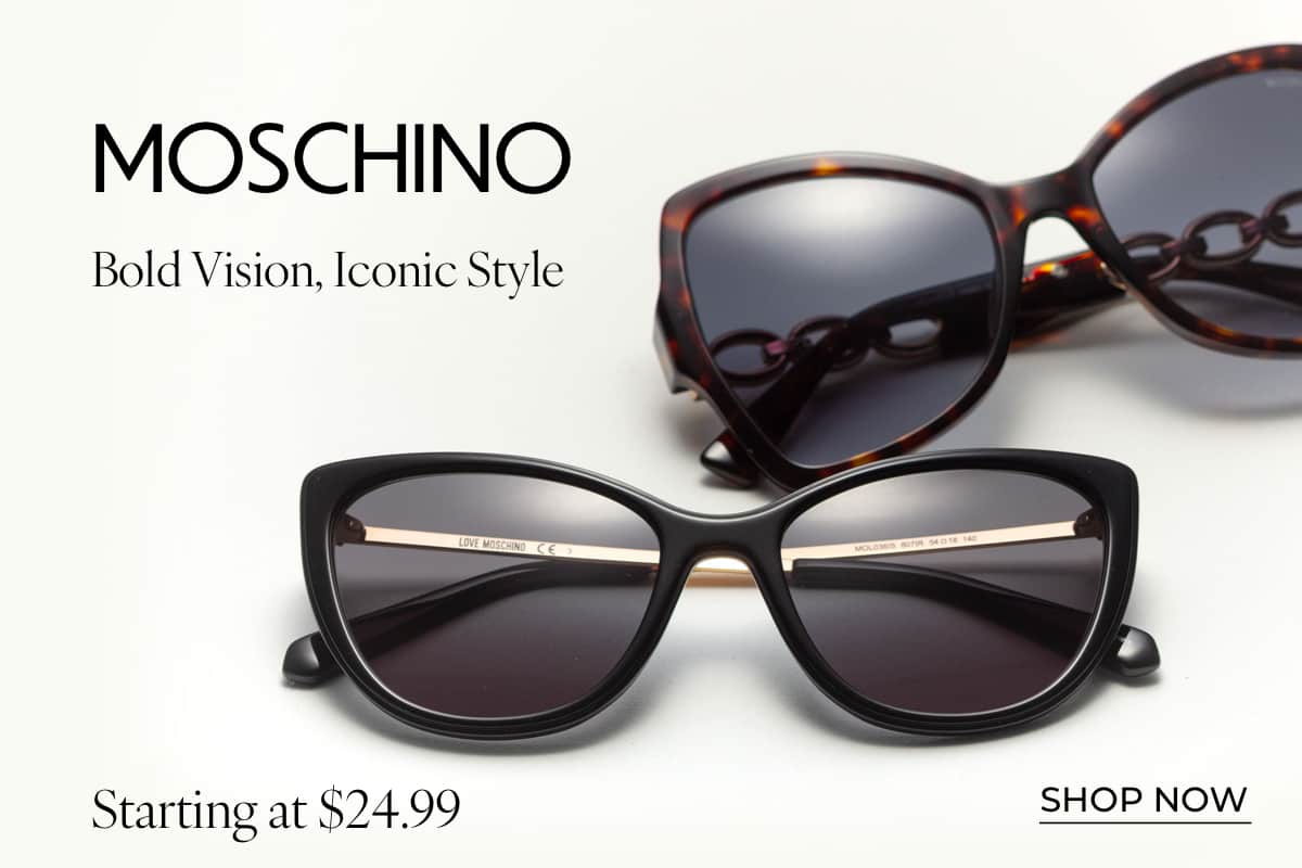 SHOP MOSCHINO DEALS*