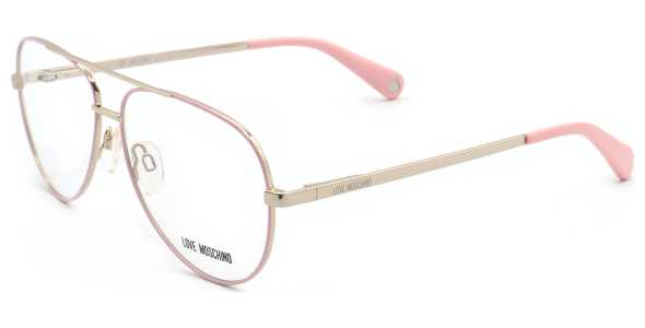 Moschino Love Women's Opticals MOL531-SAM-35J-56