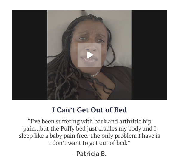 Patricia's review