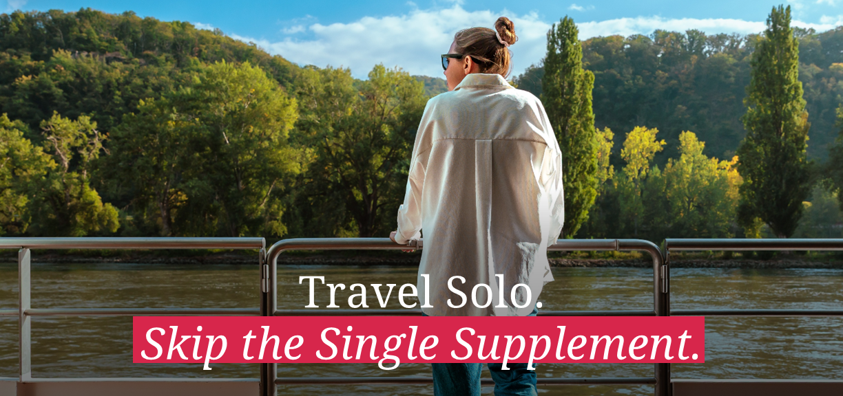 River - Solo Travel