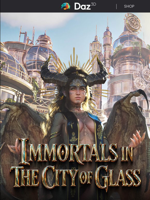 Immortals in The City of Glass