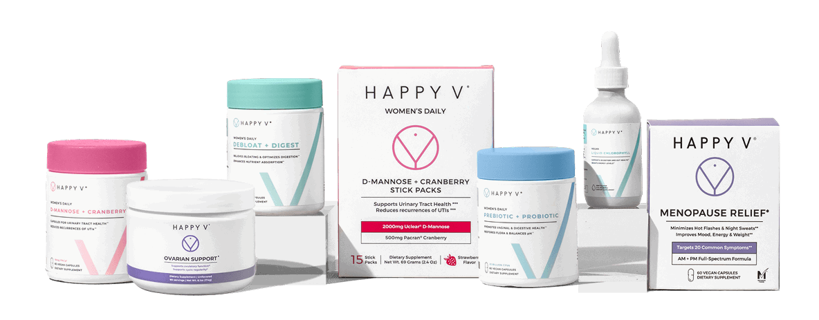 Happy V Products