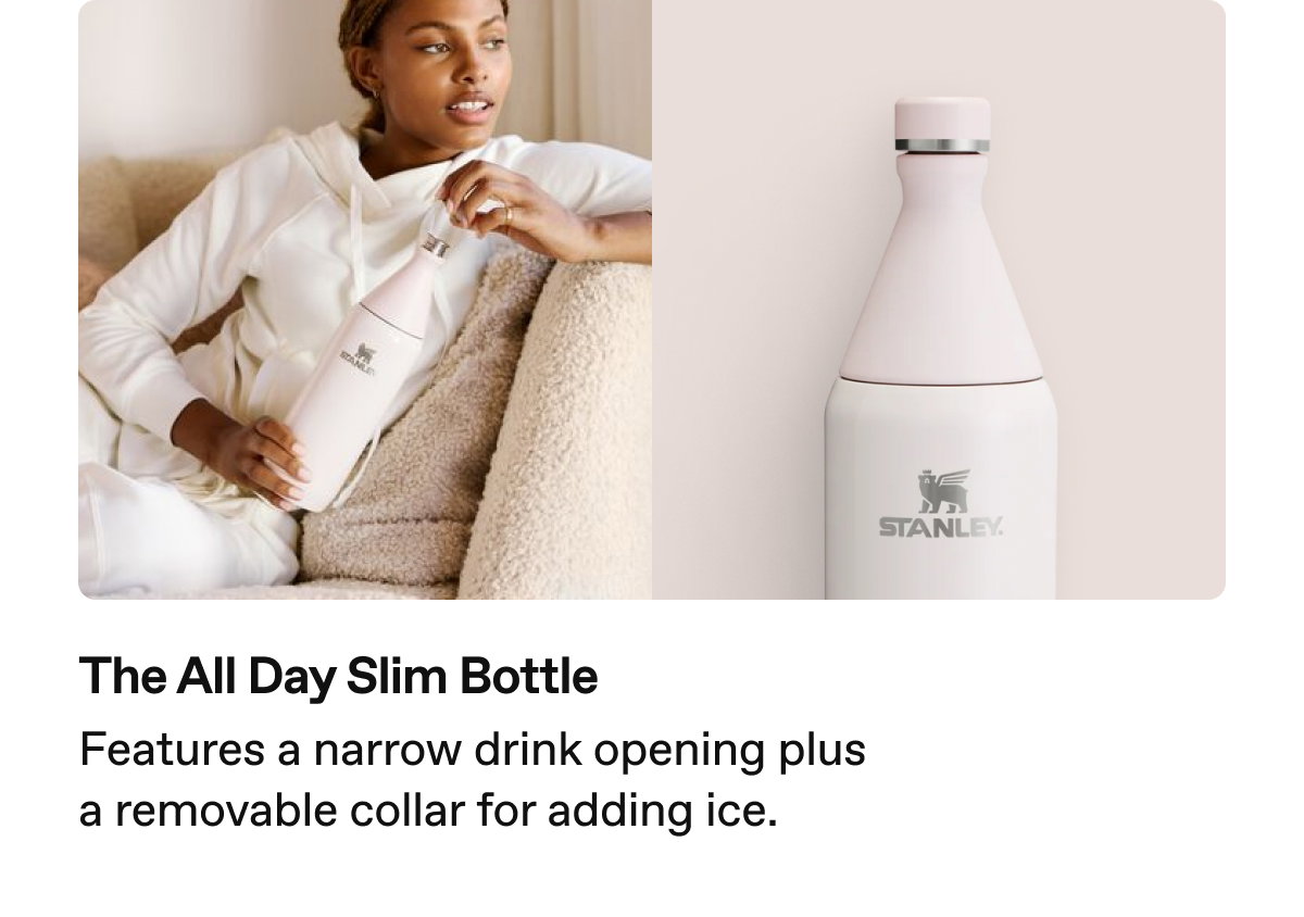 All Day Slim Bottle | 20 OZ