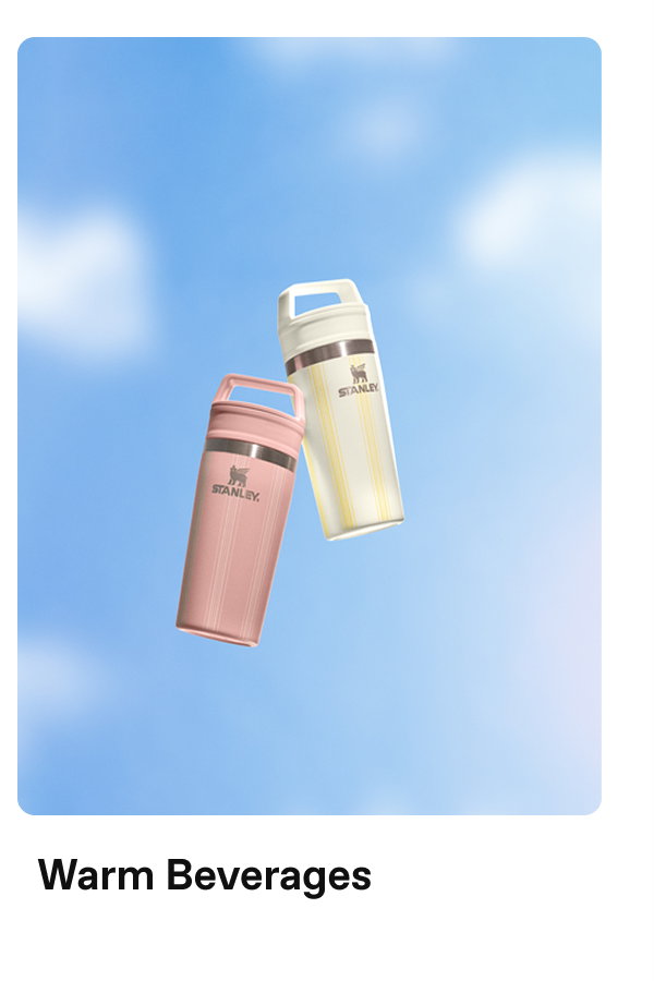Warm Beverages
