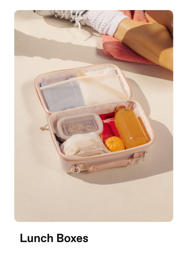 Lunch Boxes
