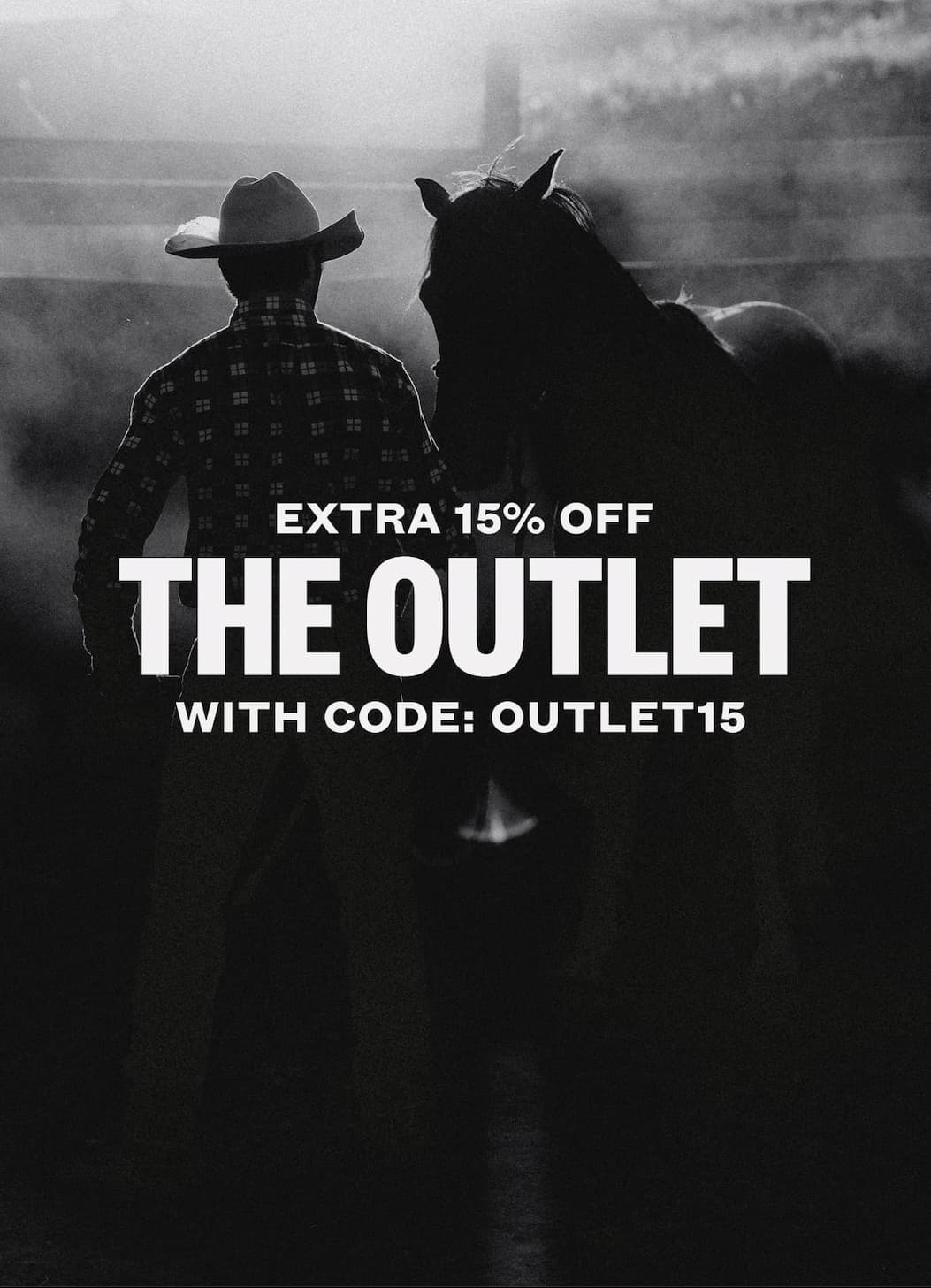 The Outlet - Extra 15% Off