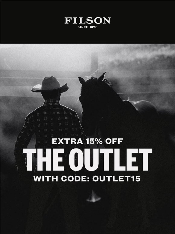 The Outlet: Save on Classic Shirts & Flannels