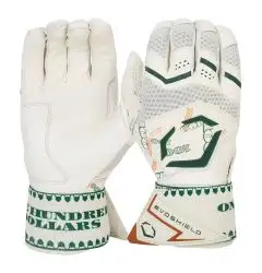 EvoShield X-SRZ Moneybags Carbyne Gradient Youth Batting Gloves